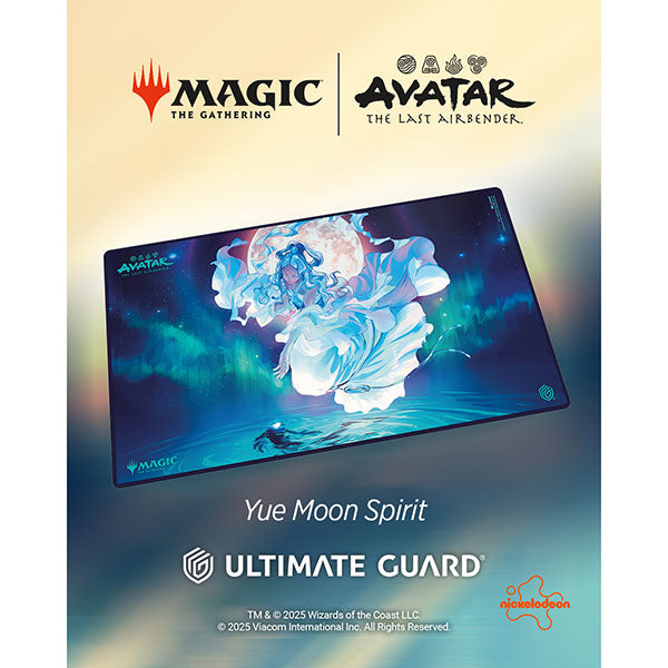 Playmat: MTG- Avatar the Last Airbender Ultimate Guard