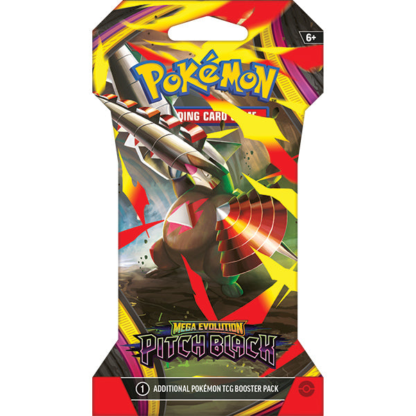 Pokémon TCG: ME05 Pitch Black [PRE-ORDER]