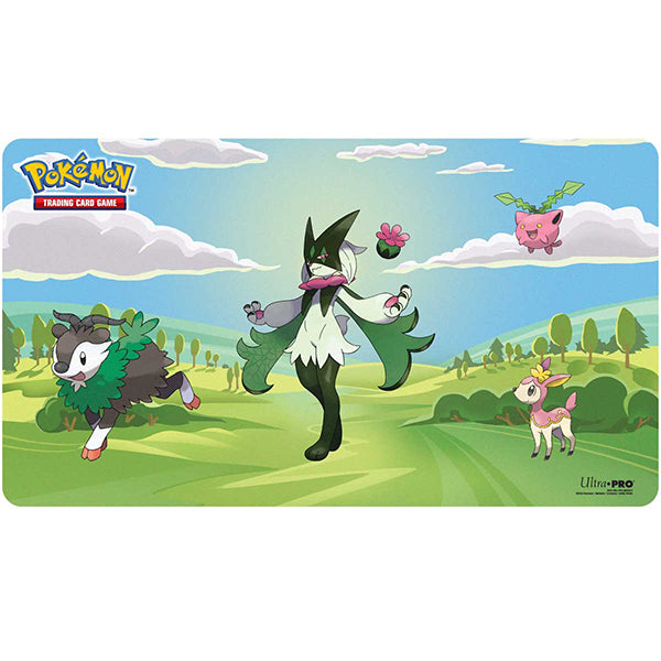 Pokemon TCG Accessories: Playmats