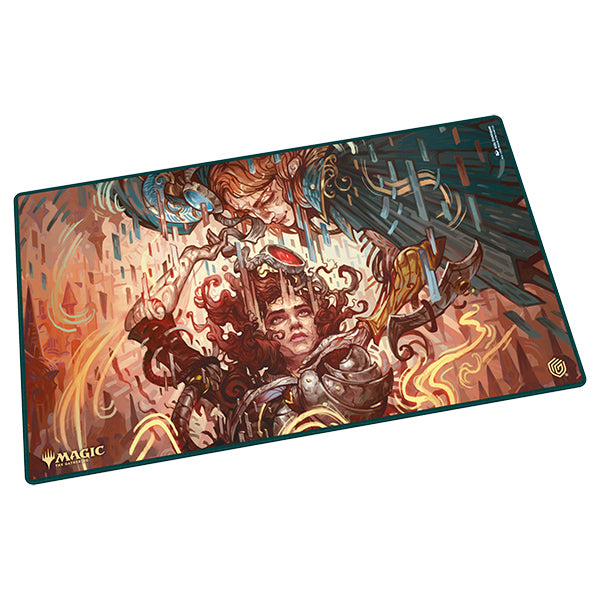 Playmat: MTG- Reality Fracture