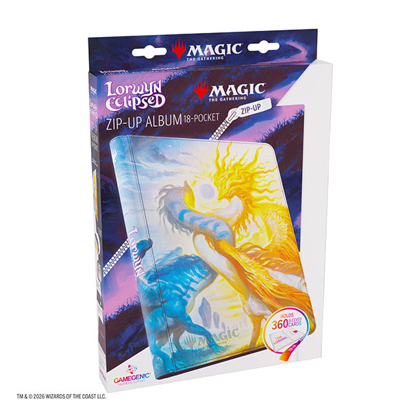 Magic: The Gathering | Lorwyn Eclipsed Binders
