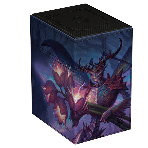 Ultimate Guard - Deckcase: Flip'n'Tray 133+ Xenoskin MTG- Lorwyn Eclipsed