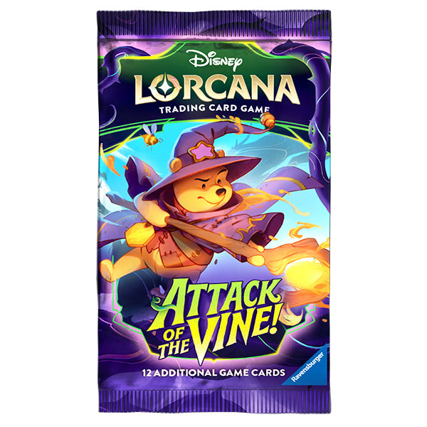 Disney Lorcana: Attack of the Vine! [PRE-ORDERS]