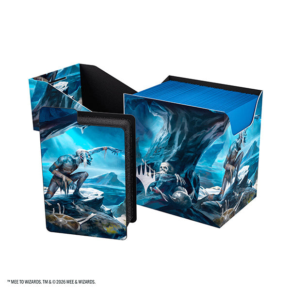 Deckbox: MTG Soft Dynacrate 100+ XL - The Hobbit