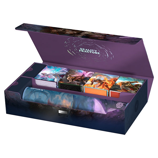 Deck Case: Omnihive 1000+ MTG- Reality Fracture- Red Rare