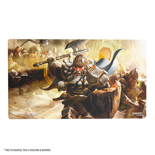Gamegenic Playmat: MTG Prime- The Hobbit