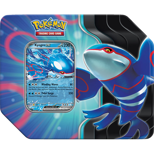 Pokémon TCG: Azure Legends Tin [Random]