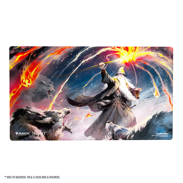 Gamegenic Playmat: MTG Prime- The Hobbit
