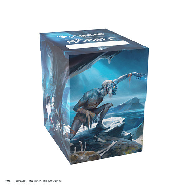 Deckbox: MTG Soft Dynacrate 100+ XL - The Hobbit