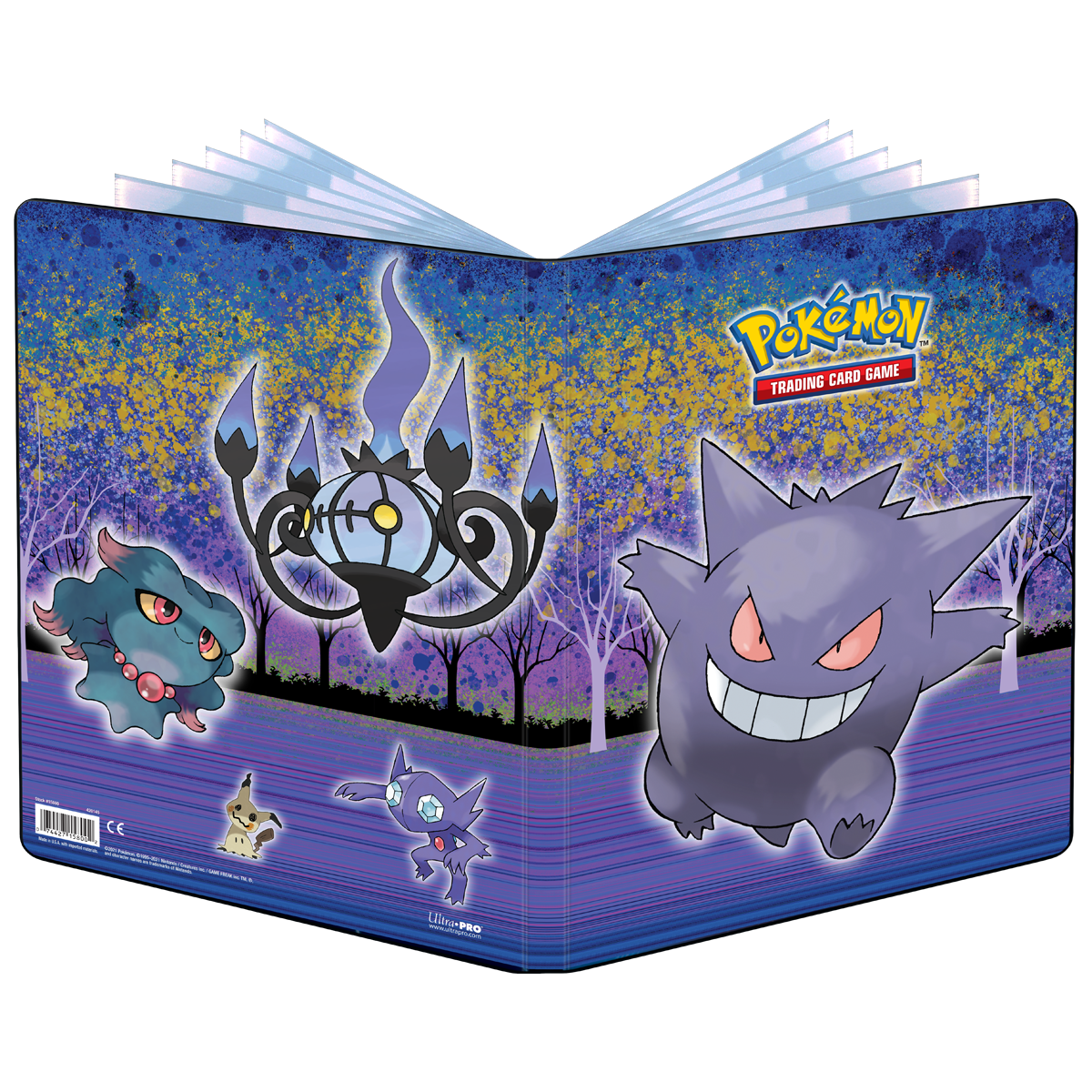 Pokemon TCG Accessories - Gallery Series Haunted Hollow [PRE-ORDER]