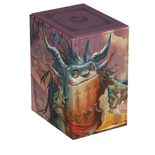 Ultimate Guard - Deckcase: Flip'n'Tray 133+ Xenoskin MTG- Lorwyn Eclipsed