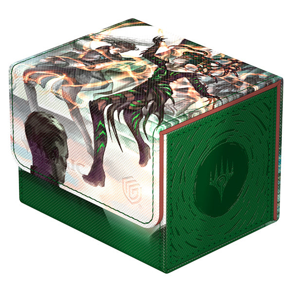 Deck Case: Sidewinder 100+ MTG- Reality Fracture