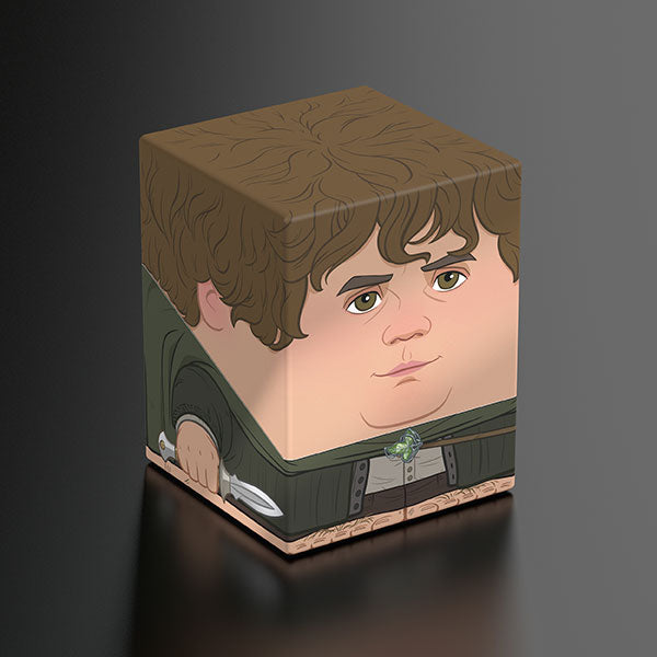 Squaroes: The Lord of the Rings