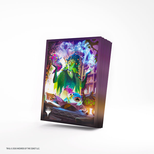 Gamegenic Magic: the Gathering Card Sleeves - Secrets of Strixhaven