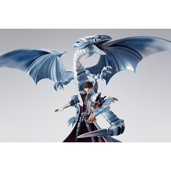 Yu-Gi-Oh! Figure: Tamashii Nations S.H. Figuarts- Seto Kaiba