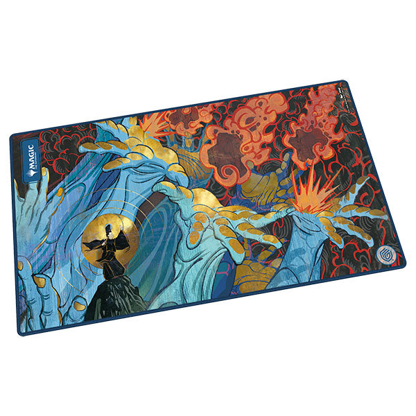Playmat: MTG- Secrets of Strixhaven
