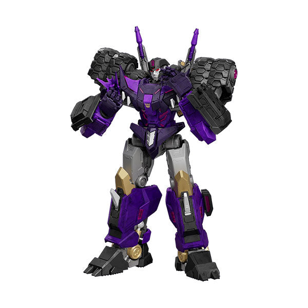 Transformers Blokees: 8-inch Action Light Up Model Kit- AE05 Comic Version Tarn