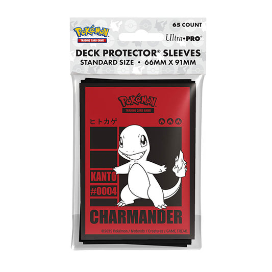 Pokémon TCG: Ultra PRO Charmander
