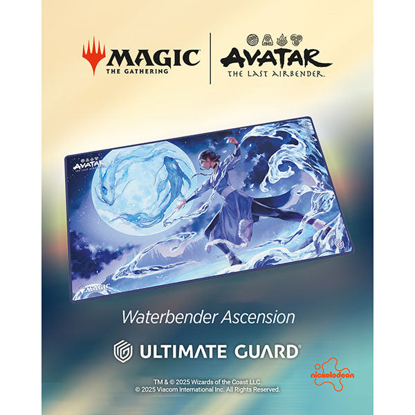 Playmat: MTG- Avatar the Last Airbender Ultimate Guard