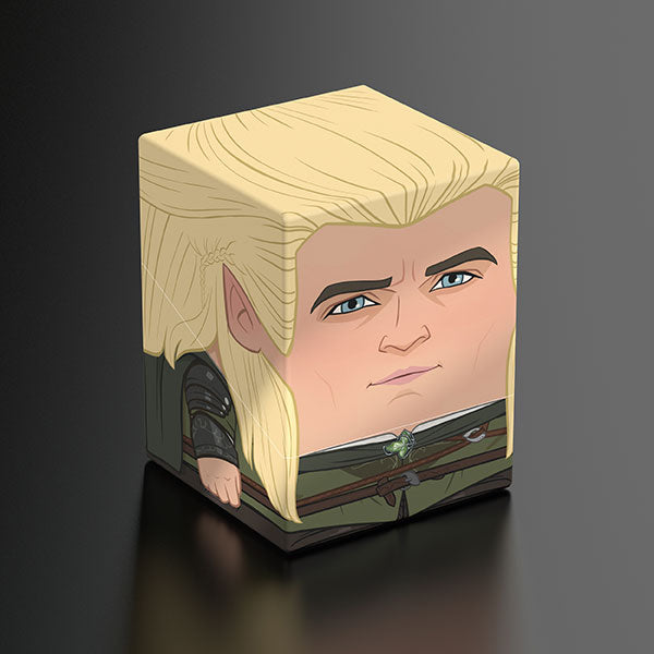 Squaroes: The Lord of the Rings