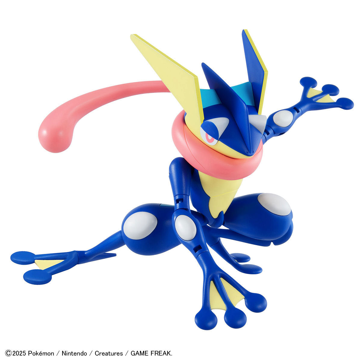 Pokémon Model Kit GRENINJA