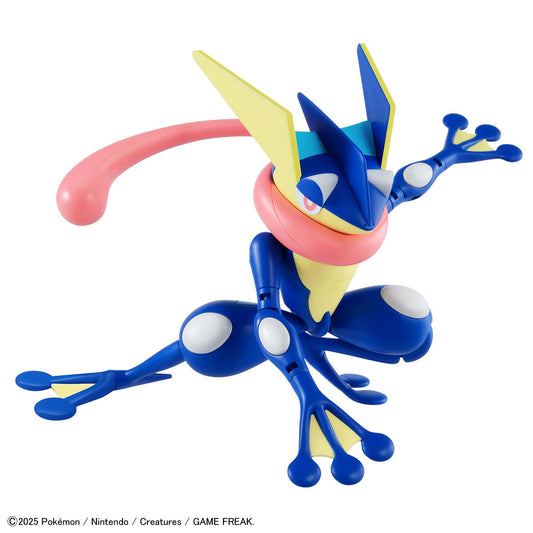 Pokémon Model Kit GRENINJA