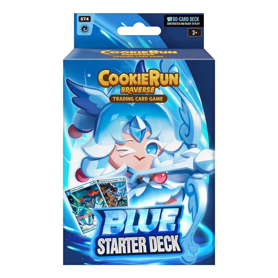 CookieRun Trading Card Game Products