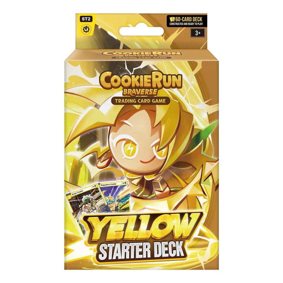 CookieRun Trading Card Game Products
