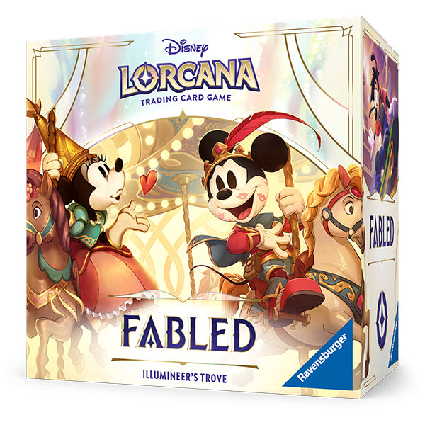 Disney Lorcana: Fabled