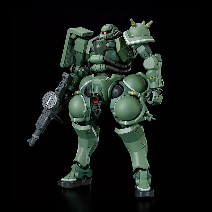 Gundam Model Kit: HGUC 1/144 - MS-06S Zaku II