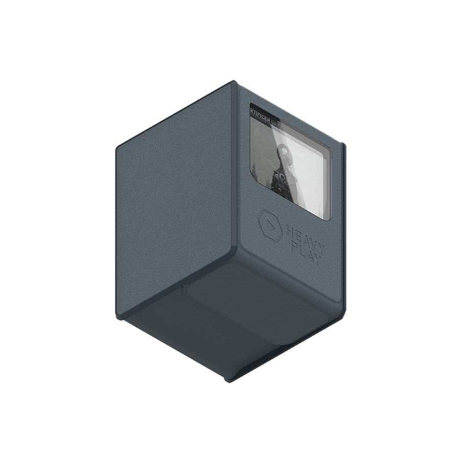 HEAVY PLAY: RFG DECKBOX MAX 100 DS