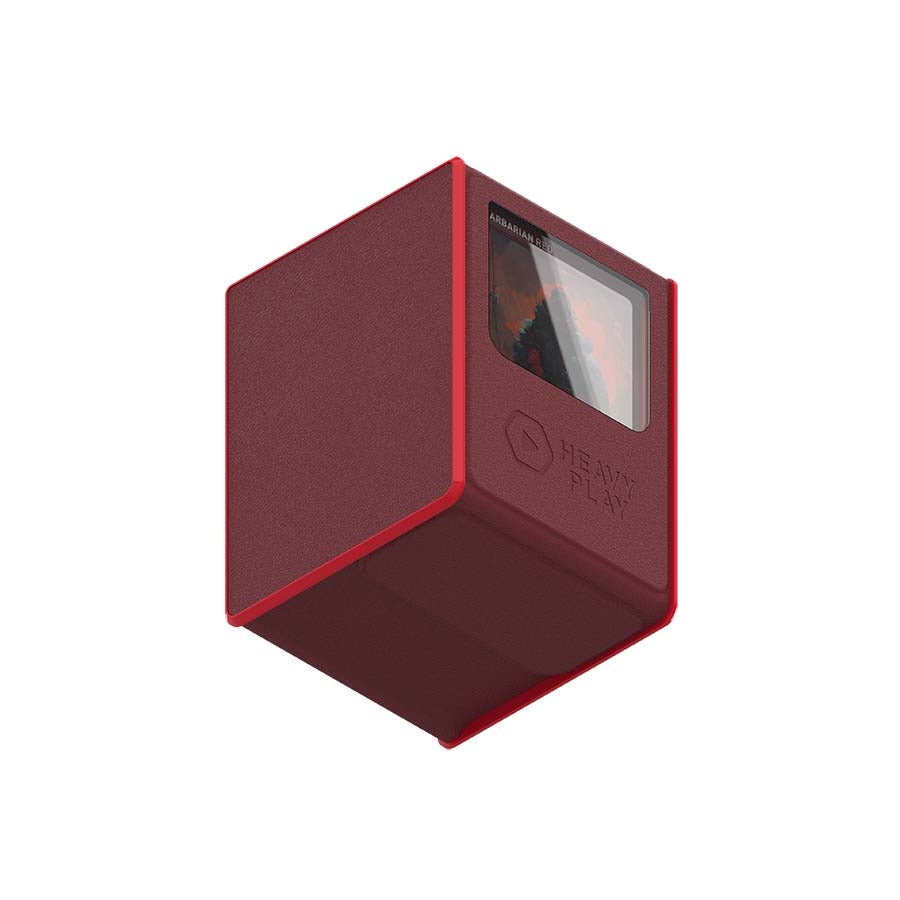 HEAVY PLAY: RFG DECKBOX MAX 100 DS