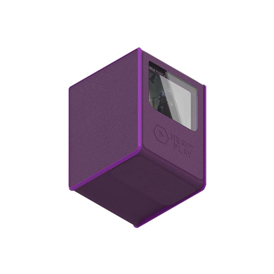 HEAVY PLAY: RFG DECKBOX MAX 100 DS