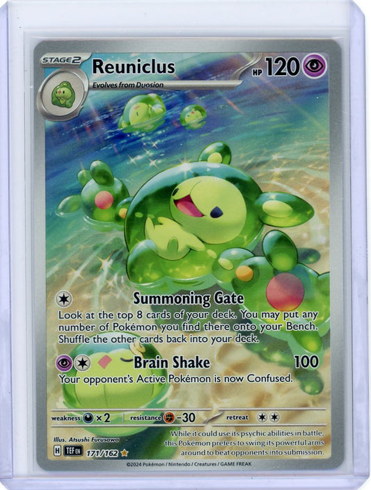 Reuniclus - 171/162 - SV05: Temporal Forces [NM]