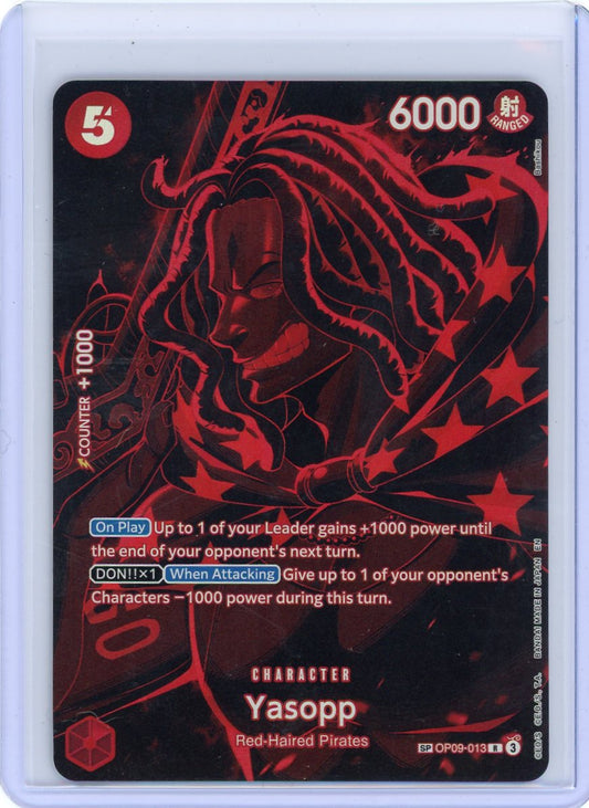 Yasopp (SP) - Legacy of the Master