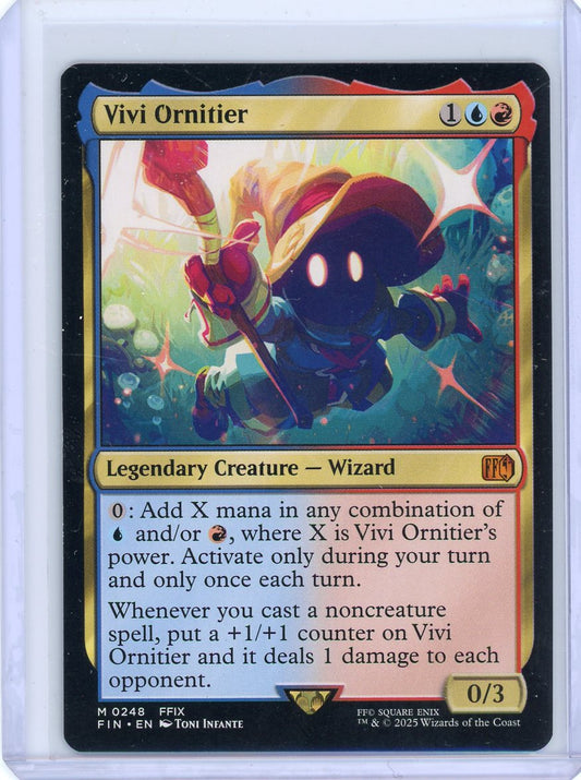 Vivi Ornitier - FINAL FANTASY (FIN) #0248
