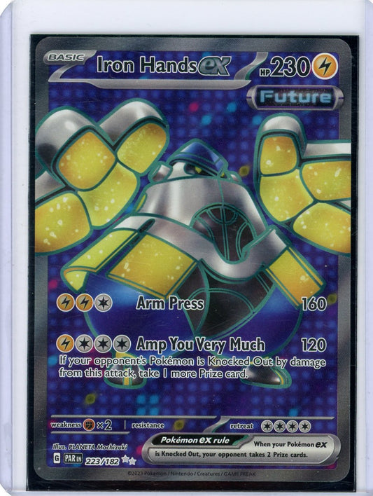 Iron Hands ex - 223/182 - SV04: Paradox Rift