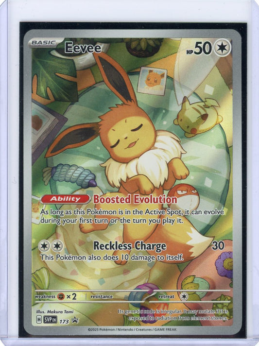 Eevee - 173 - SV: Scarlet & Violet Promo Cards