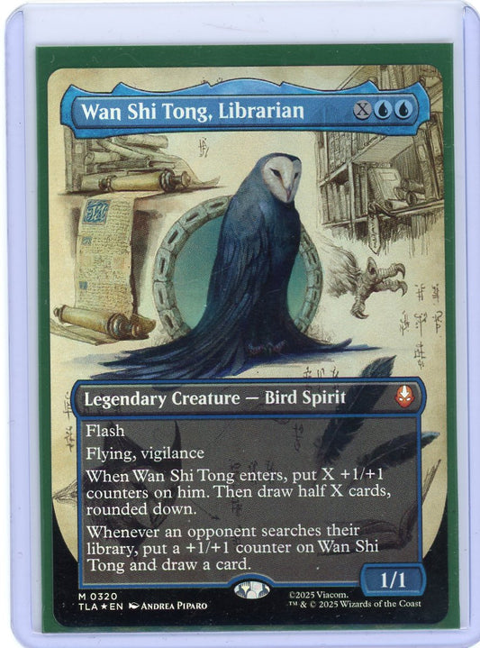 Wan Shi Tong, Librarian (Borderless)