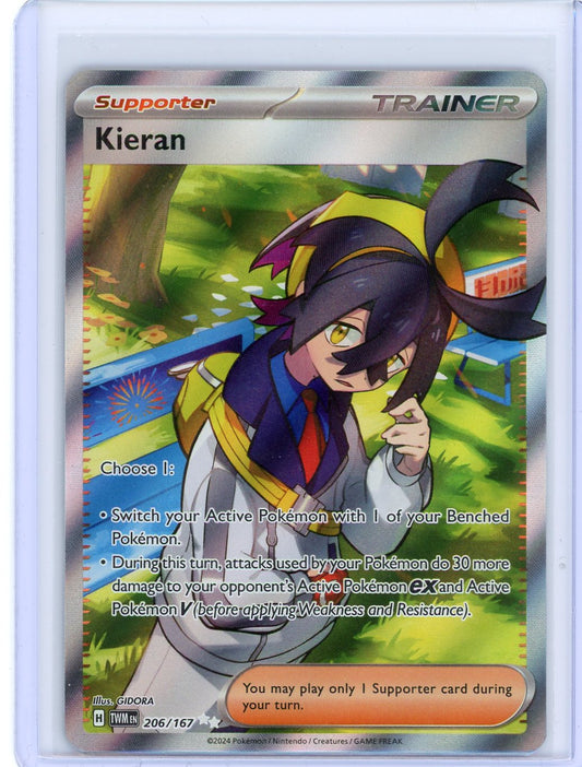 Kieran - 206/167 - SV06: Twilight Masquerade