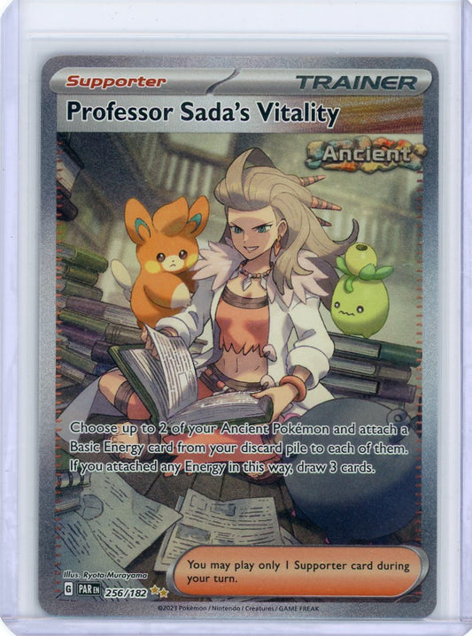 Professor Sada's Vitality - 256/182 - SV04: Paradox Rift