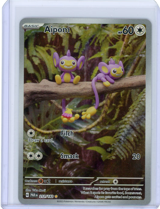 Aipom - 211/182 - SV04: Paradox Rift