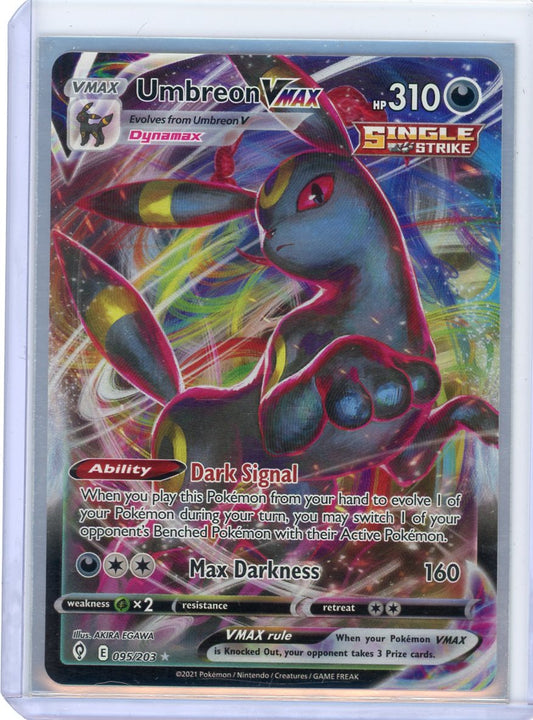 Umbreon VMAX - SWSH07