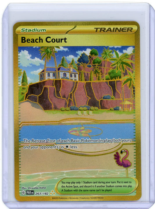 Beach Court - 263/182 - SV04: Paradox Rift