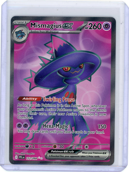 Mismagius ex - 112/094 - ME02