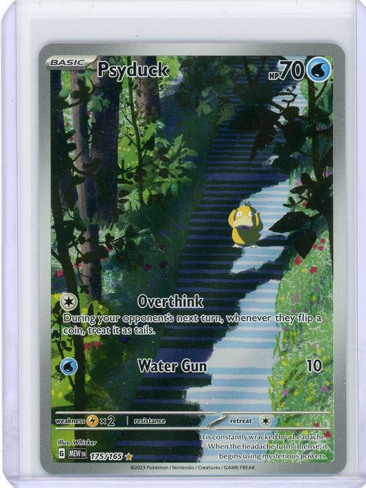 Psyduck - 175/165 - SV: Scarlet & Violet 151