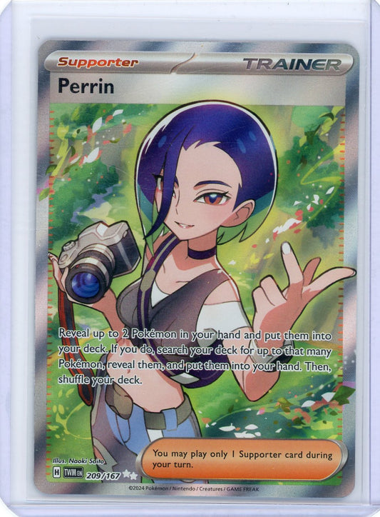 Perrin - 209/167 - SV06: Twilight Masquerade