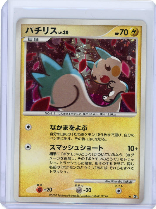 Pachirisu - DP4: Dawn Dash