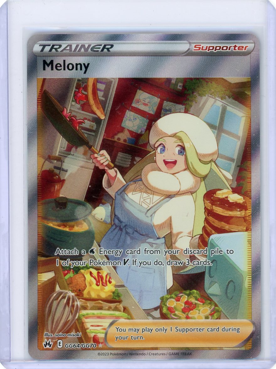 Melony - Crown Zenith: Galarian Gallery