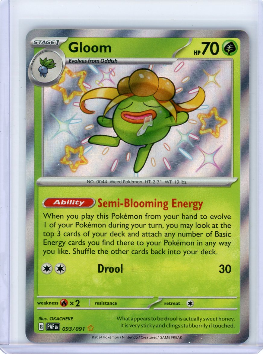 Gloom - SV: Paldean Fates